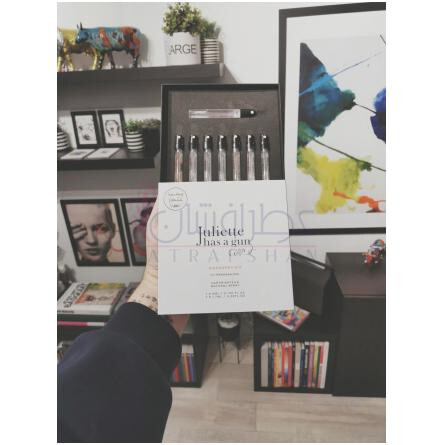 Not A Perfume-جولیت هز ا گان نات ا پرفیوم