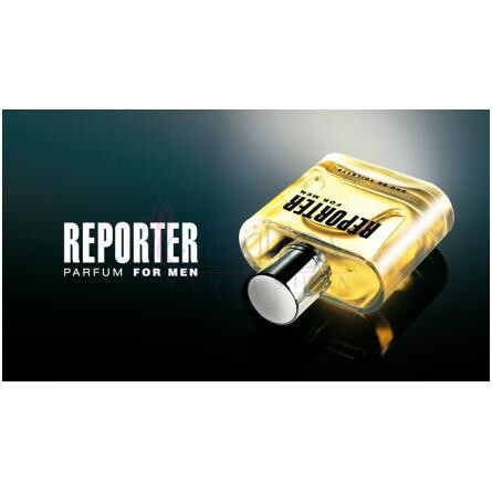 Reporter for Men-ریپورتر فور من