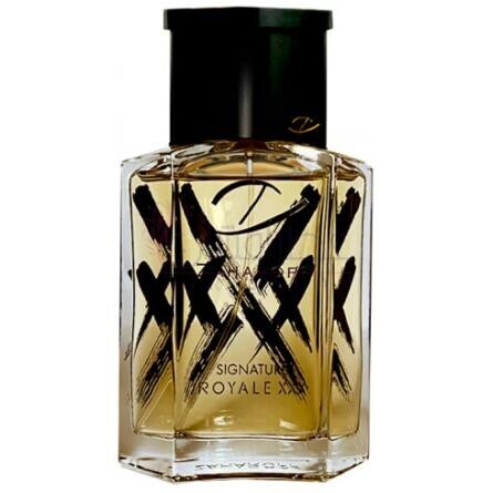 Signature ROYALE XXX-زاهاروف سیگنچر رویال ایکس ایکس ای کس