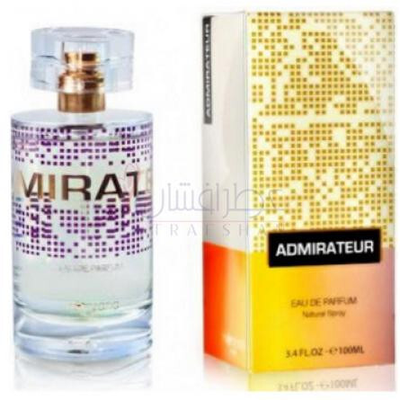 Admirateur-مانزانا پاریس ادمیریتور