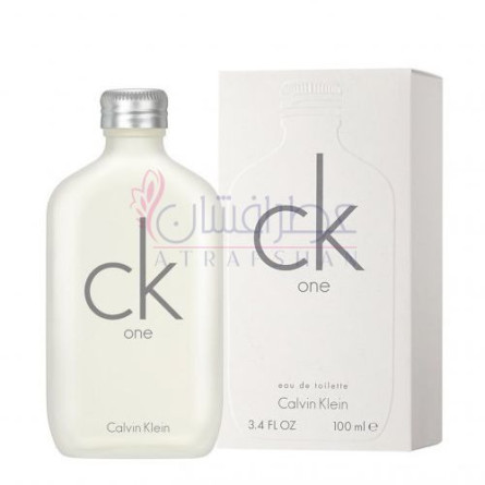 Calvin klein ck one on sale edt