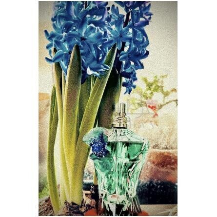 Le Beau Flower Edition-ژان پل گوتیه له بلو فلاور ادیشن