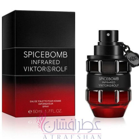 spicebomb infrared eau de parfum