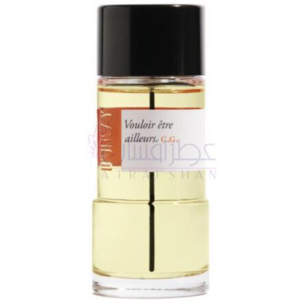 Vouloir Être Ailleurs C.G.-دورسی وولویر اتری آیلرز سی جی