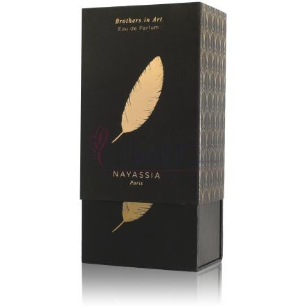 Brothers in Art-نایاشیا برادرز این ارت