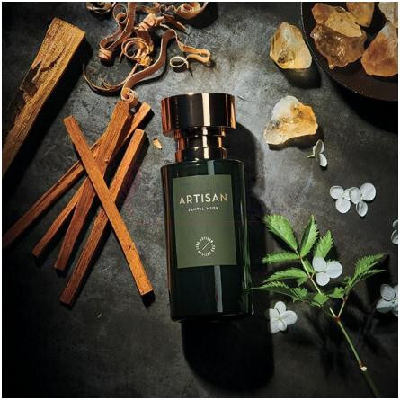 Artisan Santal Musk-اوان ارتسیان سانتال مسک