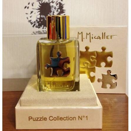 Puzzle No. 1-ام میکالف پازل شماره 1