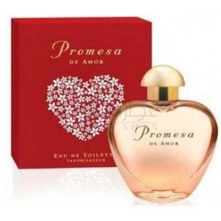 Promesa de Amor-مایروجیا پرومیسا د امور