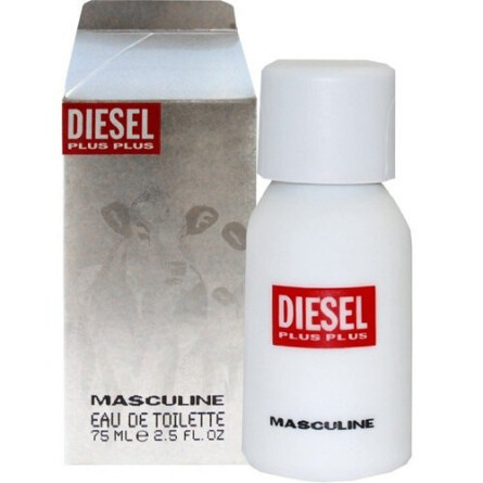 plus plus masculine diesel