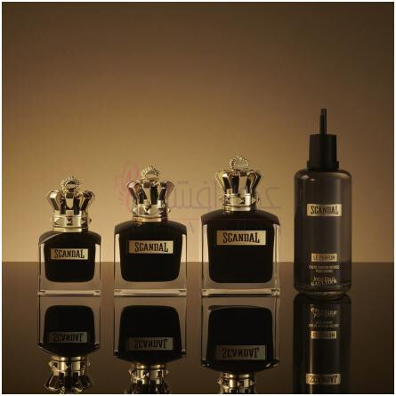Scandal Pour Homme Le Parfum-ژان پل گوتیه اسکندل پور هوم له پرفیوم