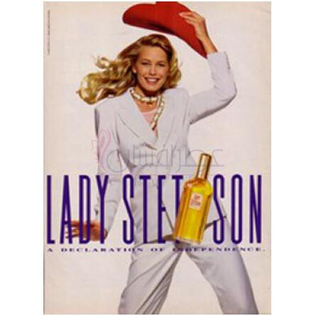 Lady Stetson-کوتی لیلی استتسان