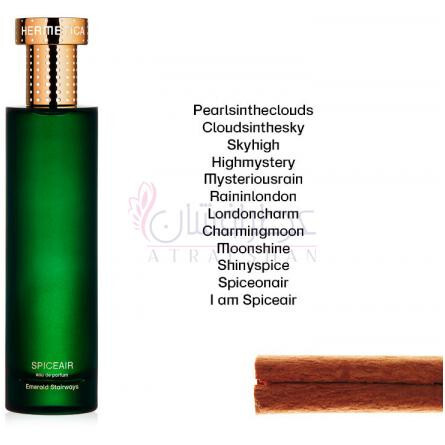 Spiceair-هرمتیکا اسپایس ایر