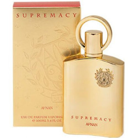 supremacy gold afnan