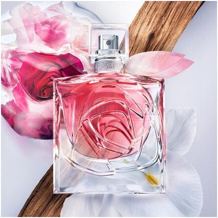La Vie Est Belle Rose Extraordinaire-لانکوم له ویه است بله رز اکسترادینری
