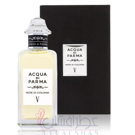 Note Di Colonia V-آکوا دی پارما نوت دی کولونیا 5