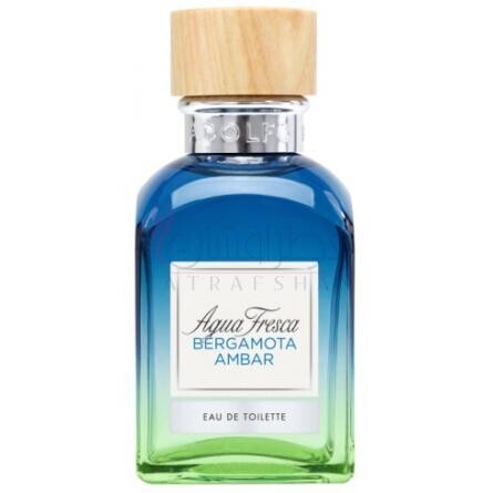 Agua Fresca Bergamota Ámbar-آدولفو دومینگز اگوا فرسکا برگاموتو امبر