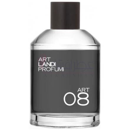 Art 08 Muschio di Liatride-پروفومی دی ارت ( ارت لندی پروفومی ) ارت 08 موسچیو دی لیاترید