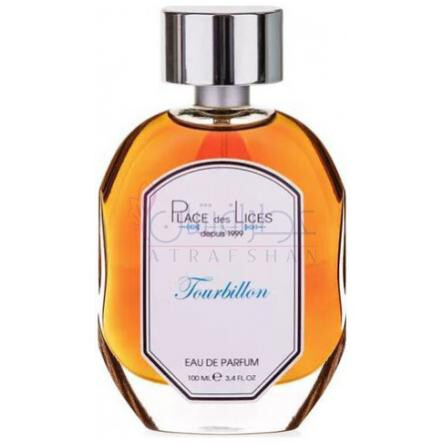 Tourbillon-پلیس دس لایسس (لیس) توربیلون