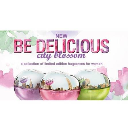 Dkny city discount blossom perfume