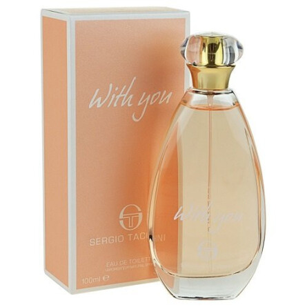With You-سرجیو تاچینی وایت یو
