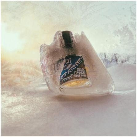 Blue (Аромат Карелии - Синий)-اروما کارلیا بلو