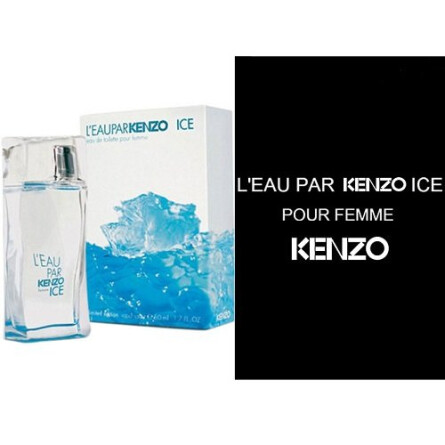 L'Eau par Kenzo Ice for Women-کنزو لئو پار کنزو آیس زنانه