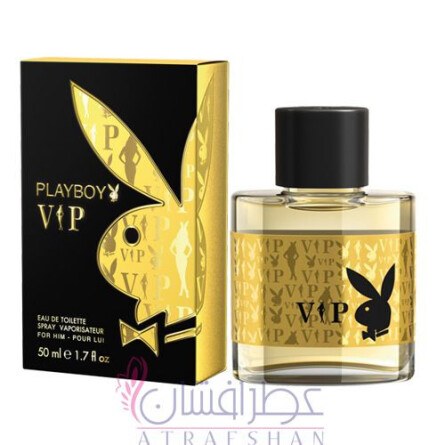 Playboy VIP for Him-پلی بوی وی آی پی فور هیم