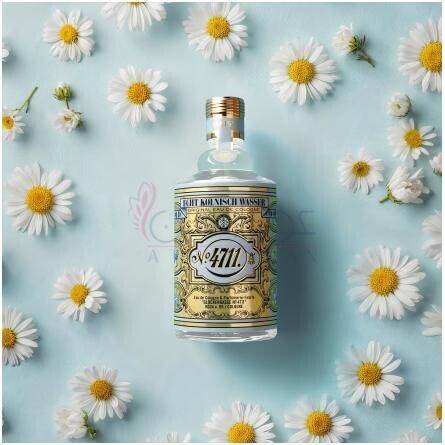 Echt Kölnisch Wasser Daisy-مورر اند ورتز 4711 ایشت کولنیش واسر دیزی