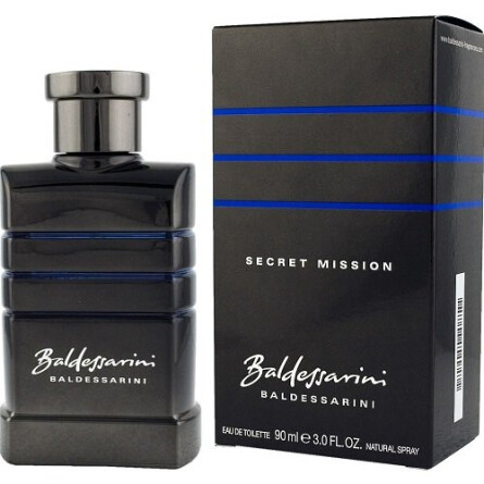 baldessarini secret mission parfum