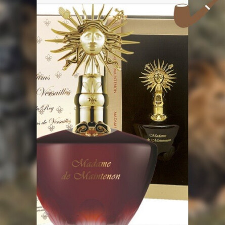 Madame de Maintenon-پارفومز دو چاتو ورسای مادم د مِینتنان