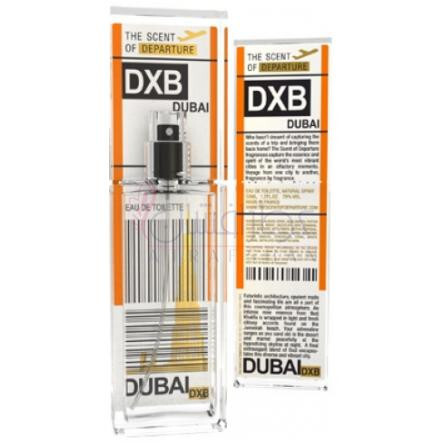 Dubai DXB-د سنت اف دیپارچر دبی دی ایکس بی