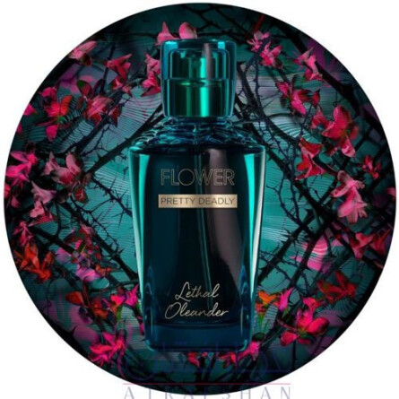 Lethal Oleander-فلاور دری بری مور لیسال اولیندر