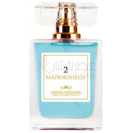 Mademoiselle No. 2-پارفومز کنستانتین مادمازل نو 2