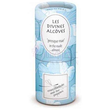 Les Divines Alcoves Presque Nue In The Nude Almost-کریزی لایبلول اند پاپیز لس دیواینز الکوز پرسک نویی این د نود الموست