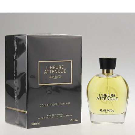 L'Heure Attendue-ژان پاتو له هرو اتندو