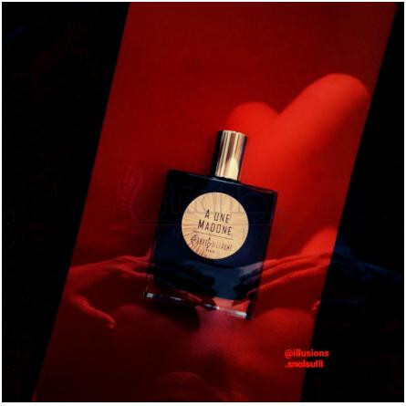 A Une Madone-پیر گیوم پاریس ا اون مدون