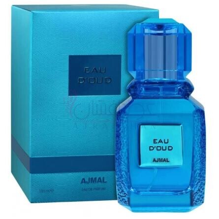 Eau d'Oud-اجمل او د عود