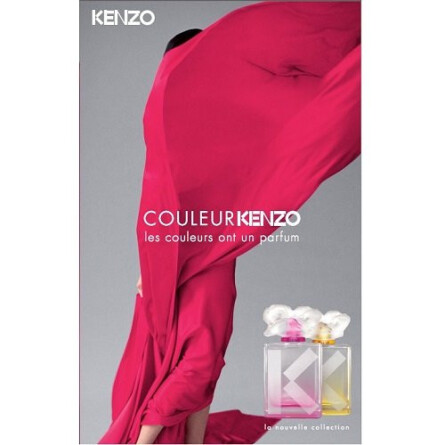 Couleur Rose Pink-کنزو کولر رز پینک