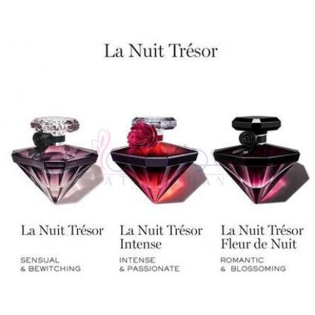 La Nuit Trésor Fleur de Nuit-لانکوم له نویت ترزور فلور د نویت