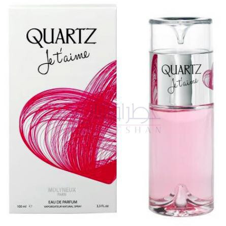 Quartz Je T'aime-مولینکس کوارتز جی تیم