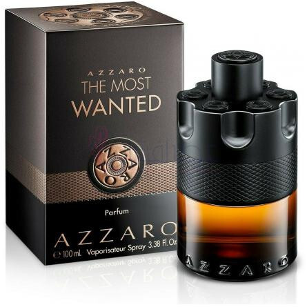 The Most Wanted Parfum-آزارو د موست وانتد پارفوم