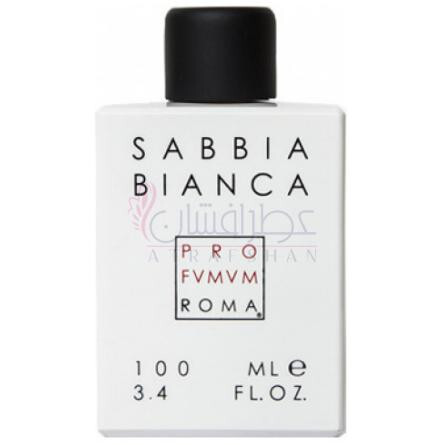 Sabbia Bianca-پروفومم روما سابیا بیانکا