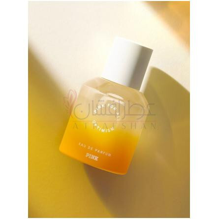 Optimism-ویکتوریا سیکرت اوپتیمیسم