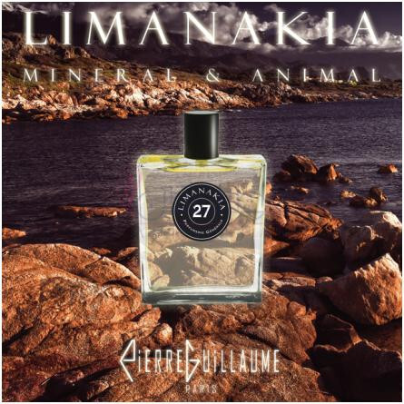 Limanakia 27-پیر گیوم پاریس لیماناکیا 27