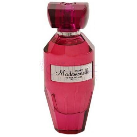 Velvet Mademoiselle-فرانک اولیویر ولوت مادمازل
