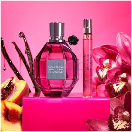 Flowerbomb Ruby Orchid-ویکتور اند رولف فلاوربمب رابی ارکید