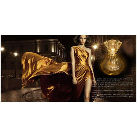 Cherchez La Femme-اوتر پرفیوم شرشی لا فمه