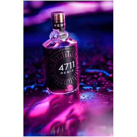 4711 Remix Electric Night-مورر اند ورتز 4711 ریمیکس الکتریک نایت