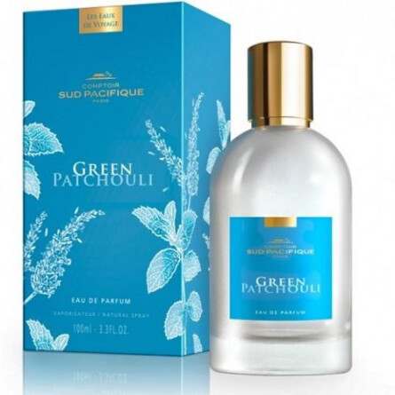 Green Patchouli-کامپتوا سود پاسیفیک گرین پچولی
