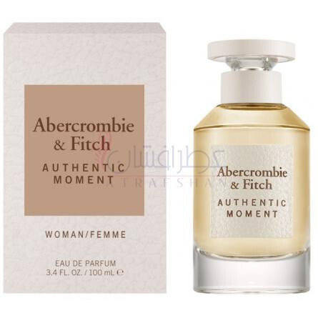 Authentic Moment Woman-آبرکرامبی اند فیچ اتنیک مومنت وومن